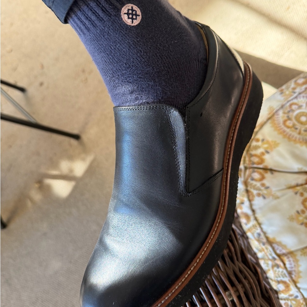 Samuel Hubbard Frequent Traveler Loafers - Picture 13 of 16